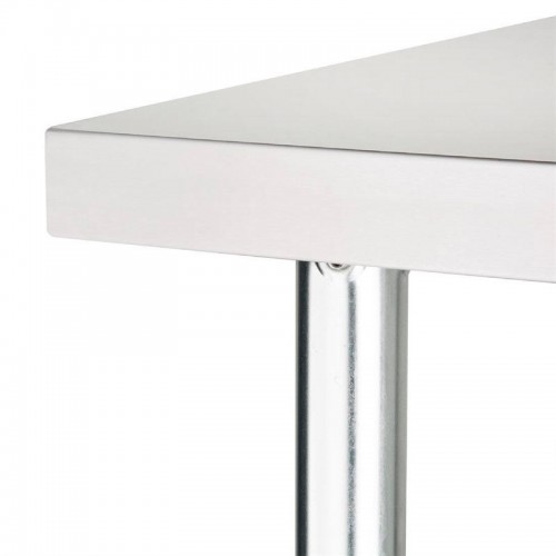 Comprar Mesa inoxidable para preparación 900mm Vogue T375 en Pepebar