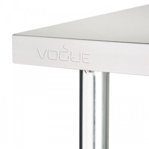 Comprar Mesa inoxidable para preparación 600mm Vogue T389 en Pepebar