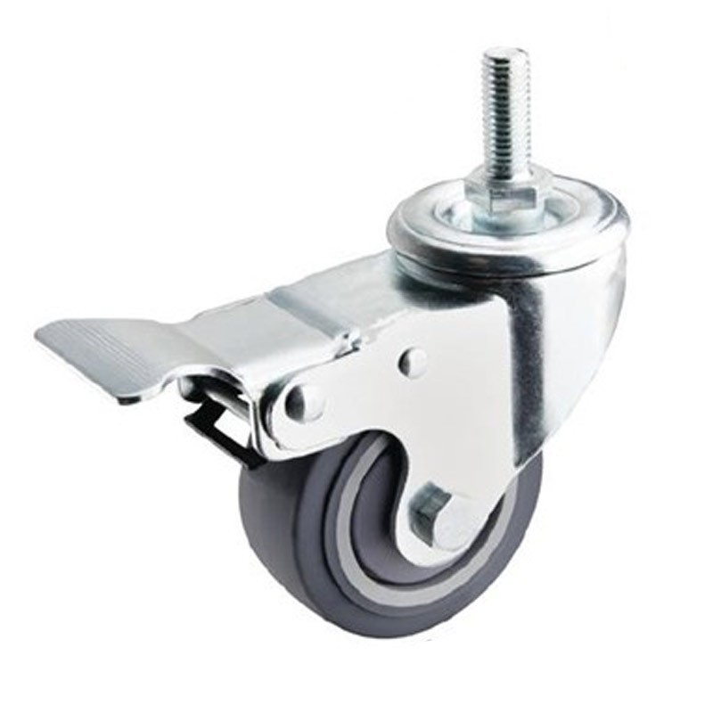 Comprar Juego de 4 ruedas para mesas de acero inoxidable Vogue en Pepebar