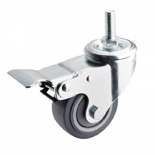 Comprar Juego de 4 ruedas para mesas de acero inoxidable Vogue en Pepebar