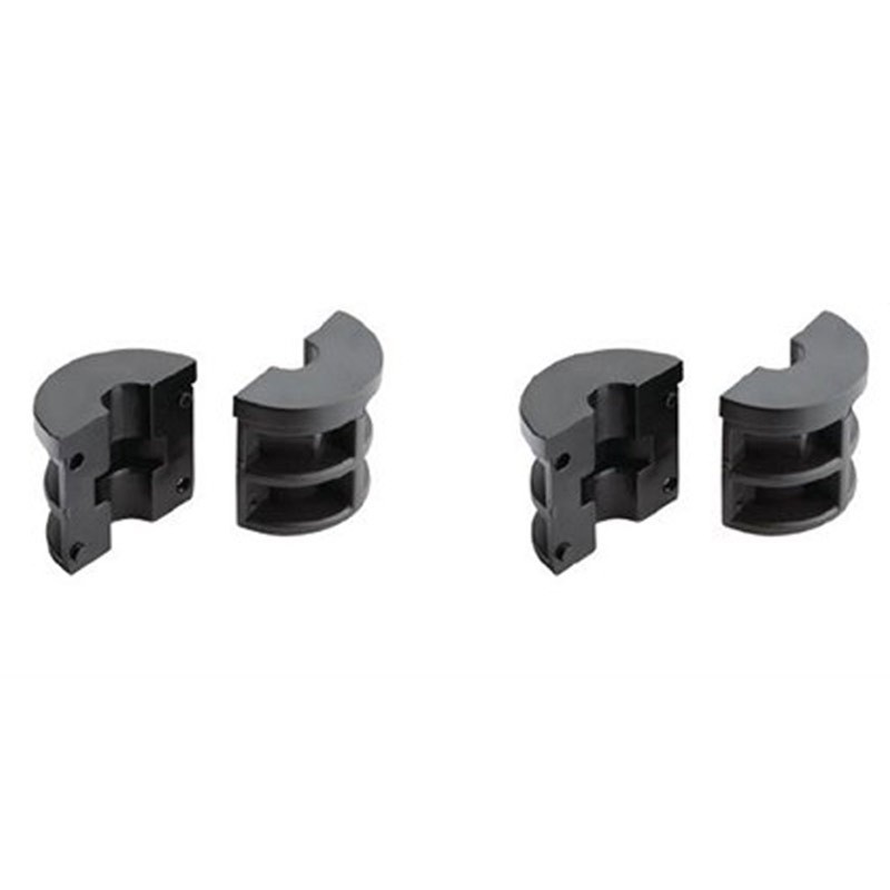 Comprar Juego de 4 ruedas para mesas de acero inoxidable Vogue en Pepebar