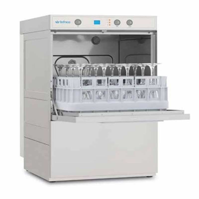 Comprar Lavavajillas industrial 2 cestas 35x35 LV2535 en Pepebar