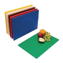 Juego de tablas de cortar Hygiplas polietileno baja densidad W356 - Pepebar Juego de tablas de cortar Hygiplas polietileno baja densidad W356 - Catálogo Tablas de cocina profesionales