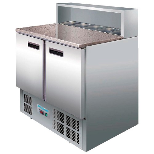 Comprar Kit 5 contenedores Gastronorm un sexto Polar S411 en Pepebar