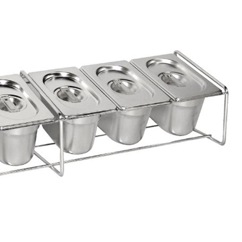 Comprar Soporte contenedores GN CC051 en Pepebar