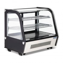 Expositora refrigerada Sobre mostrador Polar 120 litros CD229 - Pepebar Expositora refrigerada Sobre mostrador Polar 120 litros CD229 - Catálogo Vitrinas refrigeradas