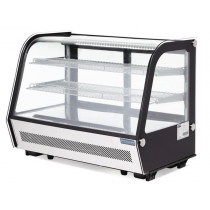 Expositora refrigerada Sobre mostrador Polar 160 litros CD230 - Pepebar Expositora refrigerada Sobre mostrador Polar 160 litros CD230 - Catálogo Vitrinas refrigeradas