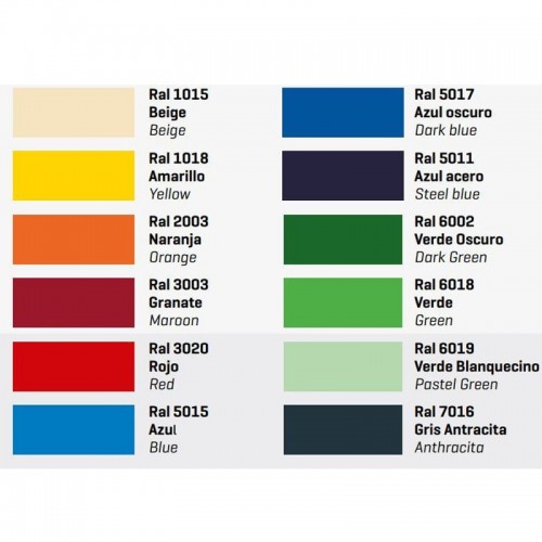 Comprar Vitrina mural refrigerada puertas de autocierre MS6DCM1 en Pepebar