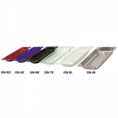 Comprar Cubetas GN 1/3 para vitrinas, varios colores Arilex en Pepebar