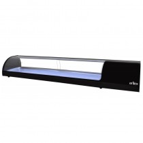 Vitrina refrigerada de tapas placa lisa 1808 mm 8VTL - Pepebar Vitrina refrigerada de tapas placa lisa 1808 mm 8VTL - Catálogo Vitrinas refrigeradas