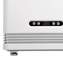 Minivitrina refrigerada 78 litros 4 lados de cristal Bartscher 700878G - Pepebar Minivitrina refrigerada 78 litros 4 lados de cristal Bartscher 700878G - Catálogo Vitrinas refrigeradas