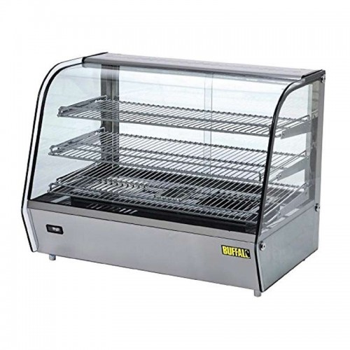 Comprar Vitrina caliente expositora Buffalo CD232 160 litros en Pepebar