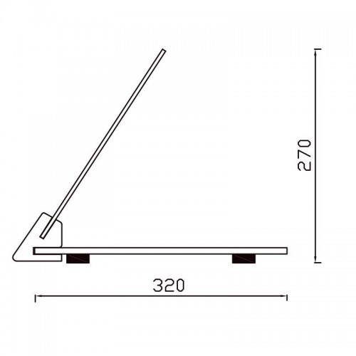 Comprar Vitrina neutra abierta desmontable Varios modelos de decoración HD-Si Vitrinas Gómez en Pepebar