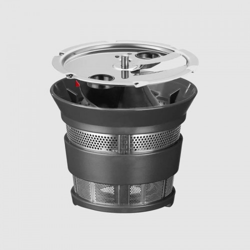 Comprar Licuadora Kitchenaid 5KVJ011EOB Negra slow juicer en Pepebar