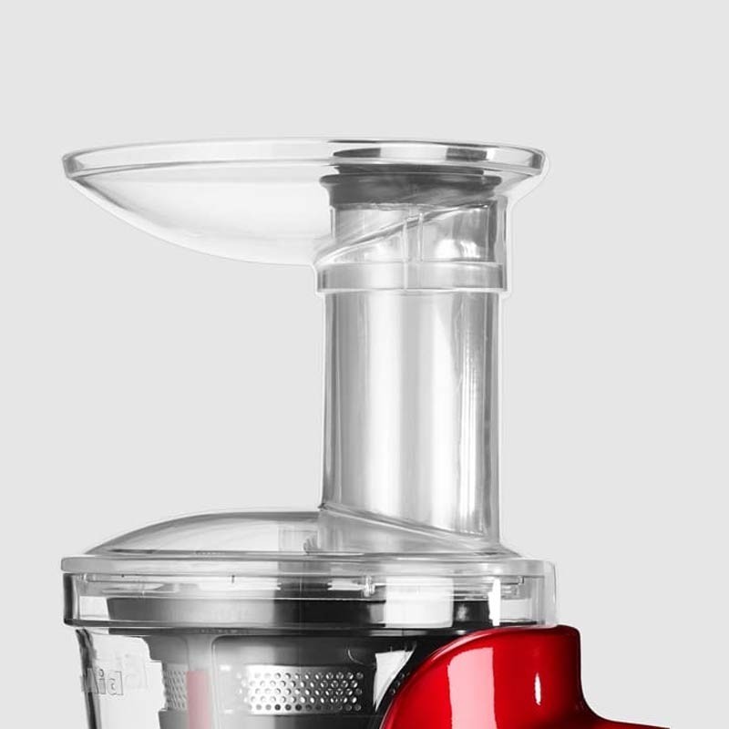 Comprar Licuadora Kitchenaid 5KVJ011EOB Negra slow juicer en Pepebar