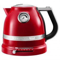 Hervidor de agua Kitchenaid 5KEK1522EER Rojo - Pepebar Hervidor de agua Kitchenaid 5KEK1522EER Rojo - Catálogo Hervidor de Agua KitchenAid