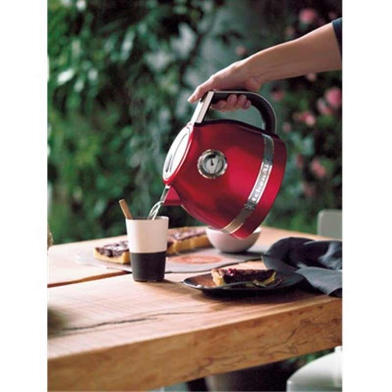 Comprar Hervidor de agua Kitchenaid 5KEK1522EER Rojo en Pepebar