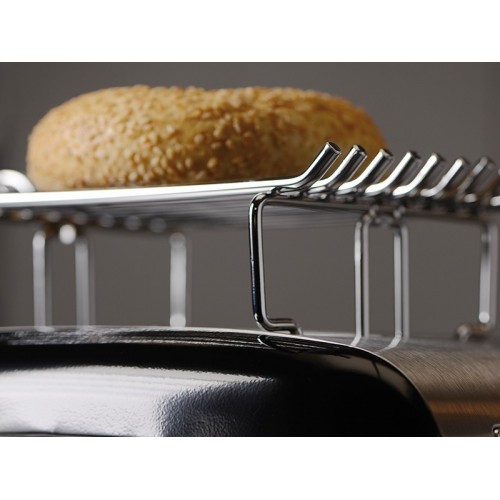 Comprar Tostadora KitchenAid Negra 5KMT221EOB 2 rebanadas en Pepebar