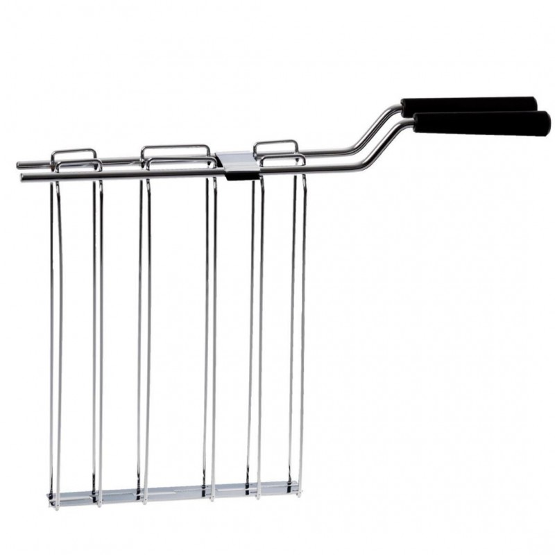 Comprar Tostadora KitchenAid 4 ranuras plata medallón 5KMT4205EMS en Pepebar