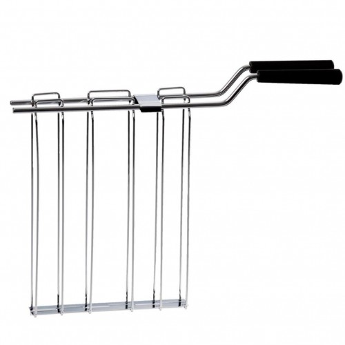 Comprar Tostadora KitchenAid 4 ranuras plata medallón 5KMT4205EMS en Pepebar