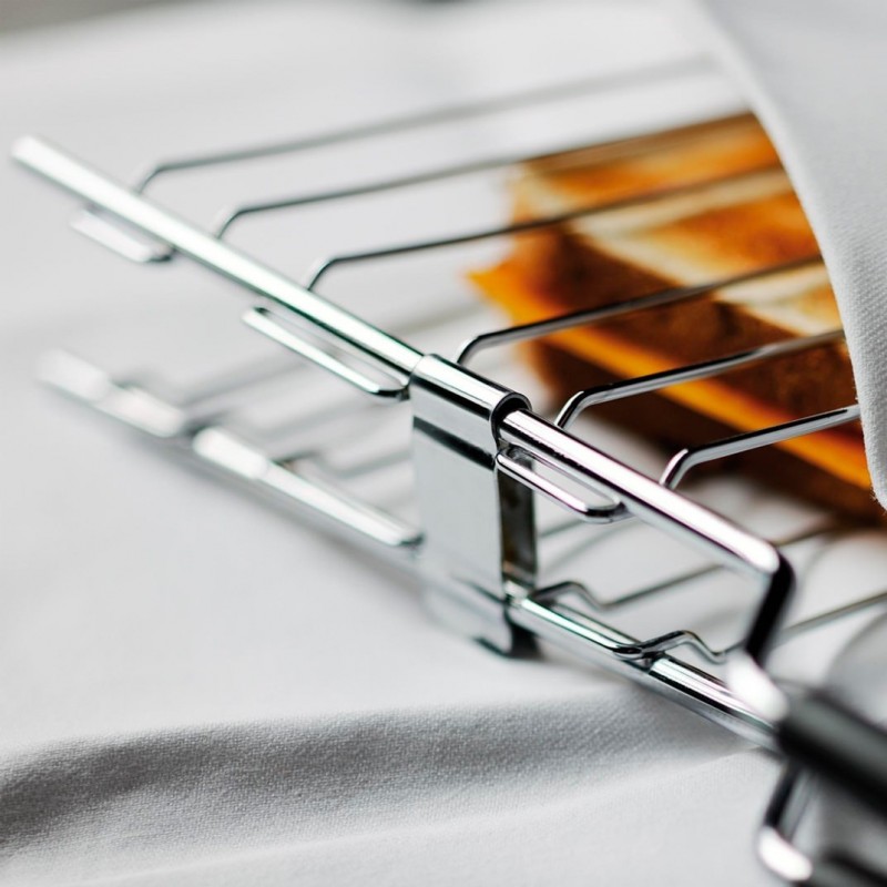 Comprar Tostadora KitchenAid 2 rebanadas blanco perla 5KMT2204EFP en Pepebar