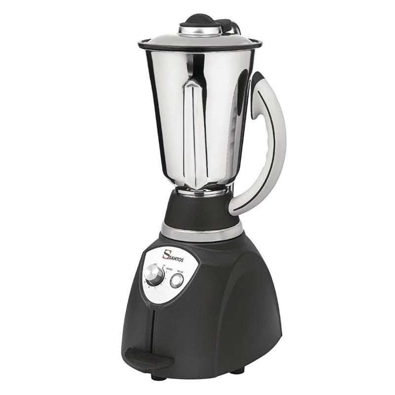 Comprar Batidora de Vaso de acero inoxidable 4litros Santos DN636 en Pepebar