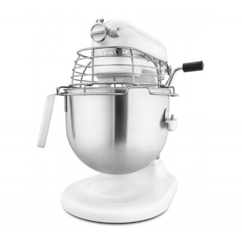 Comprar Batidora KitchenAid profesional 5KSM7990XEWH Blanca en Pepebar