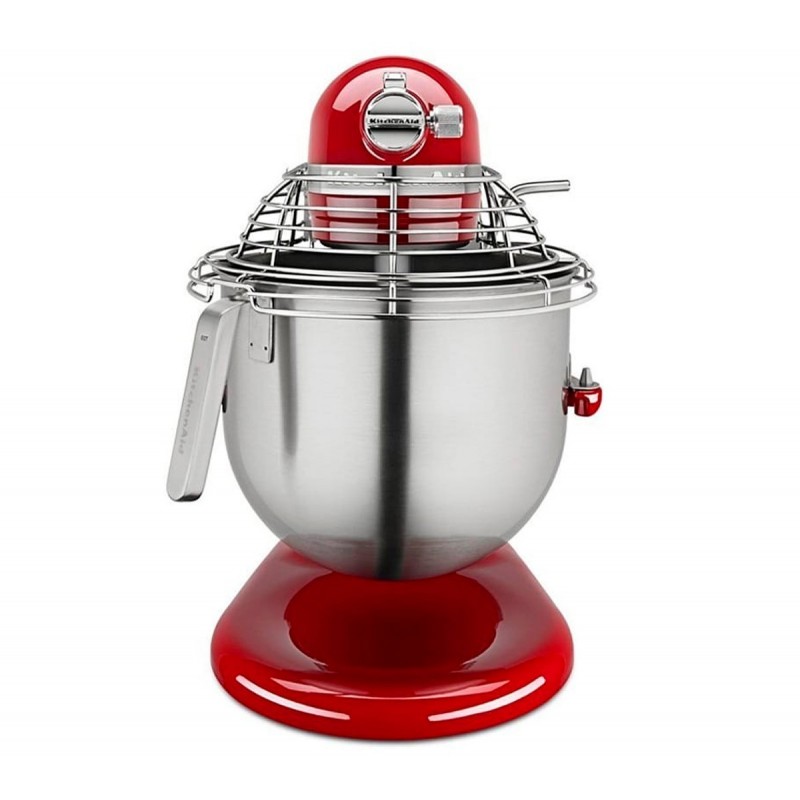 Comprar Amasadora KitchenAid profesional 5KSM7990XEER Roja en Pepebar
