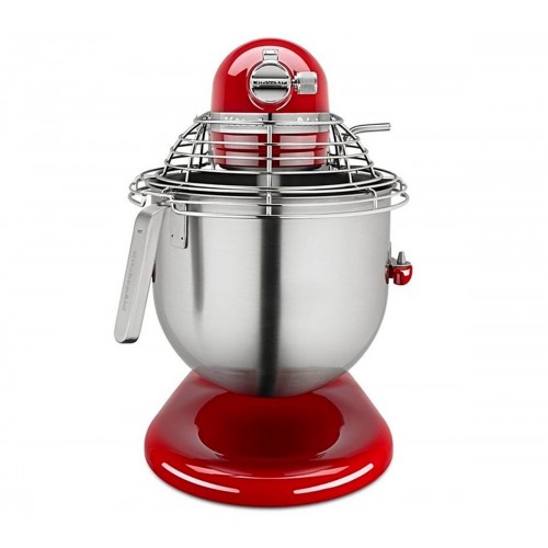 Comprar Amasadora KitchenAid profesional 5KSM7990XEER Roja en Pepebar