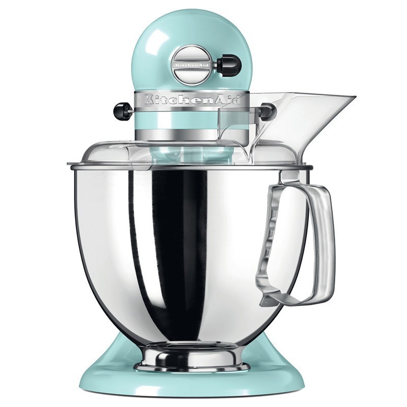 KitchenAid Artisan 5KSM175PSEIC Elegance Azul hielo 4.8 litros Comprar KitchenAid Artisan 5KSM175PSEIC Elegance Azul hielo 4.8 litros en Pepebar