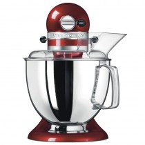 KitchenAid Artisan 5KSM175PSECA Rojo Manzana 4.8 litros - Pepebar KitchenAid Artisan 5KSM175PSECA Rojo Manzana 4.8 litros