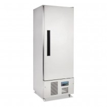 Armario frigorífico Inox 1 puerta 440 litros Polar G590 - Pepebar Armario frigorífico Inox 1 puerta 440 litros Polar G590 - Catálogo Armarios refrigerados simples