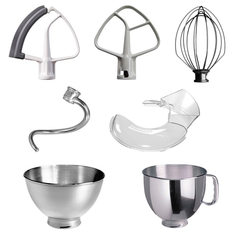 Comprar KitchenAid Artisan 5KSM175PSEBK Hierro Fundido 4.8 litros en Pepebar