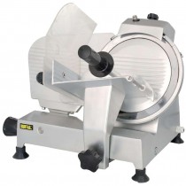 Cortador de fiambres profesional Buffalo 250 mm CD278