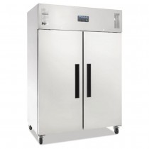 Nevera frigorífica Industrial Gastronorm doble puerta 1200 litros G594 - Pepebar Nevera frigorífica Industrial Gastronorm doble puerta 1200 litros G594 - Catálogo Neveras Industriales
