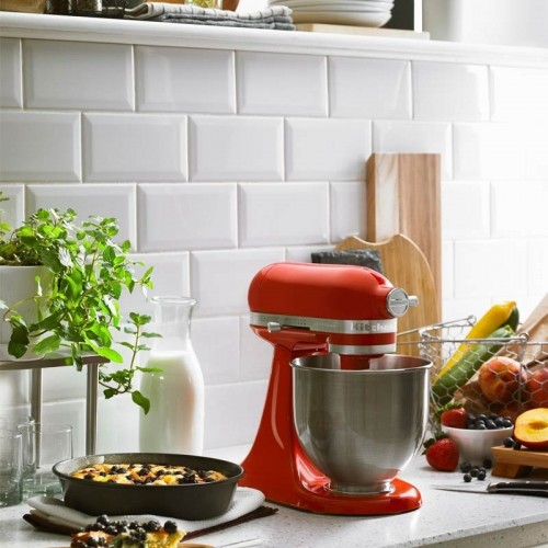 Comprar KitchenAid Artisan Mini 5KSM3311XECA Color Rojo Manzana en Pepebar