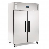 Congelador industrial Gastronorm doble puerta 1200L Polar G595 - Pepebar Congelador industrial Gastronorm doble puerta 1200L Polar G595 - Catálogo Cocinas Industriales