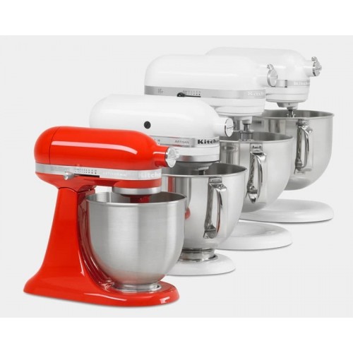 Comprar KitchenAid Artisan Mini 5KSM3311XECA Color Rojo Manzana en Pepebar