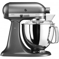 KitchenAid Artisan 5KSM175PSEMS Plata Medallón 4.8 litros