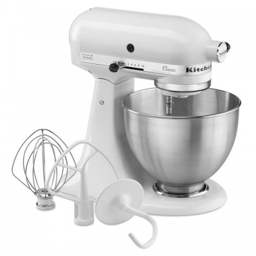 KitchenAid Classic K45SSEWH color blanco Comprar KitchenAid Classic K45SSEWH color blanco en Pepebar