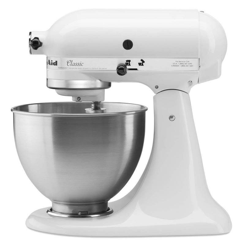 KitchenAid Classic K45SSEWH color blanco Comprar KitchenAid Classic K45SSEWH color blanco en Pepebar