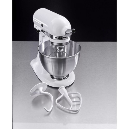 Batidora Clásica Blanca 4,2 Lt KITCHENAID 5K45SSEWH KITCHENAID