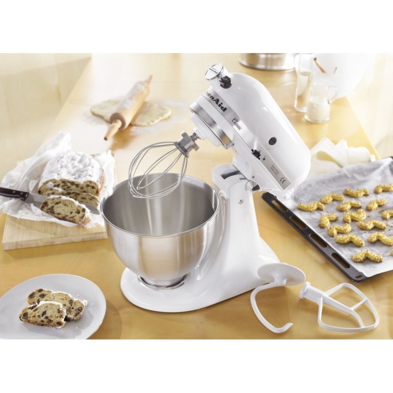 KitchenAid Classic K45SSEWH color blanco Comprar KitchenAid Classic K45SSEWH color blanco en Pepebar