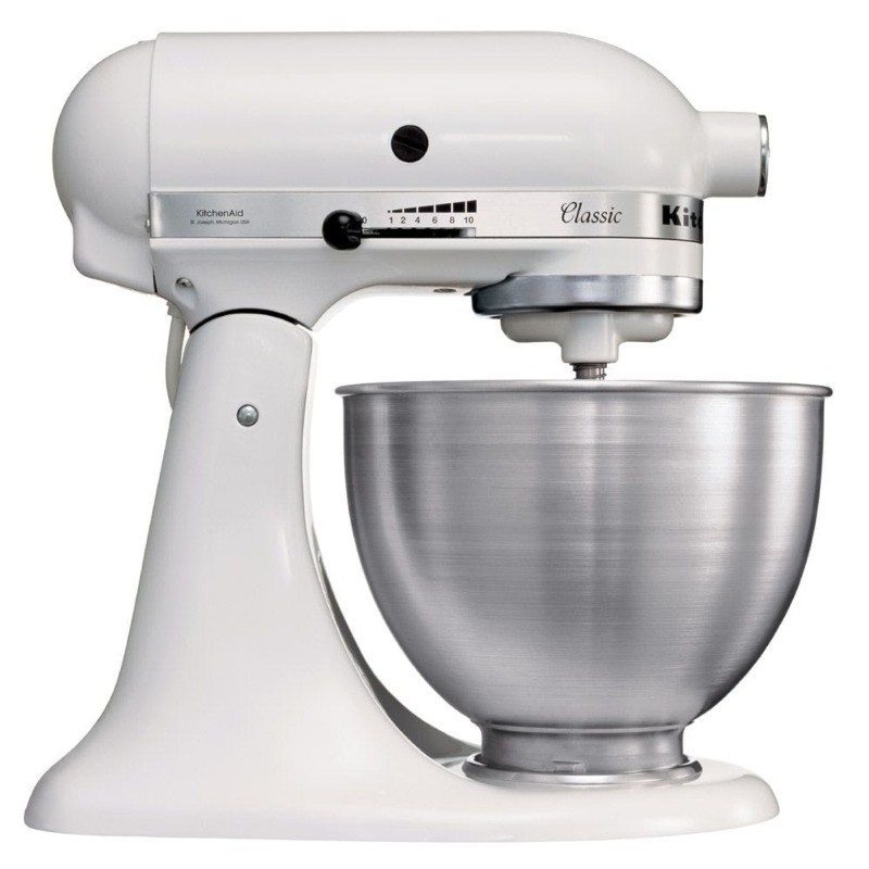 KitchenAid Classic K45SSEWH color blanco Comprar KitchenAid Classic K45SSEWH color blanco en Pepebar