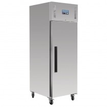 Congelador industrial inox bandejas 60x40 850 litros Polar GL181