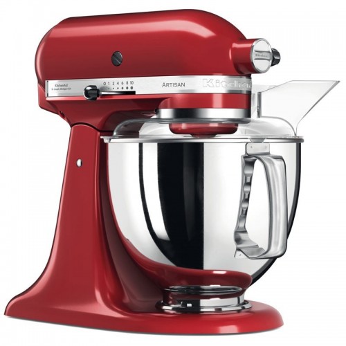 Comprar KitchenAid Artisan 5KSM175PSEER Rojo 4.8 litros en Pepebar