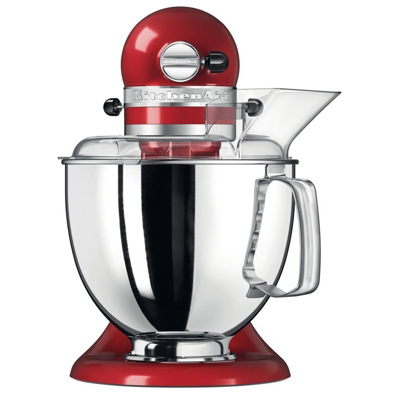 Comprar KitchenAid Artisan 5KSM175PSEER Rojo 4.8 litros en Pepebar