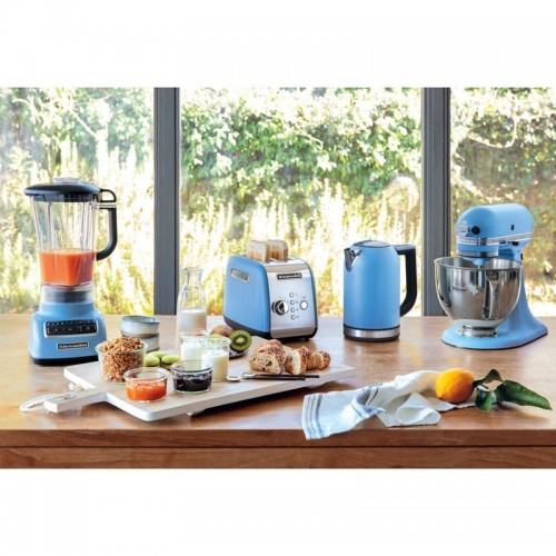 Comprar KitchenAid Artisan 5KSM185PSEVB Azul terciopelo 4.8 litros en Pepebar