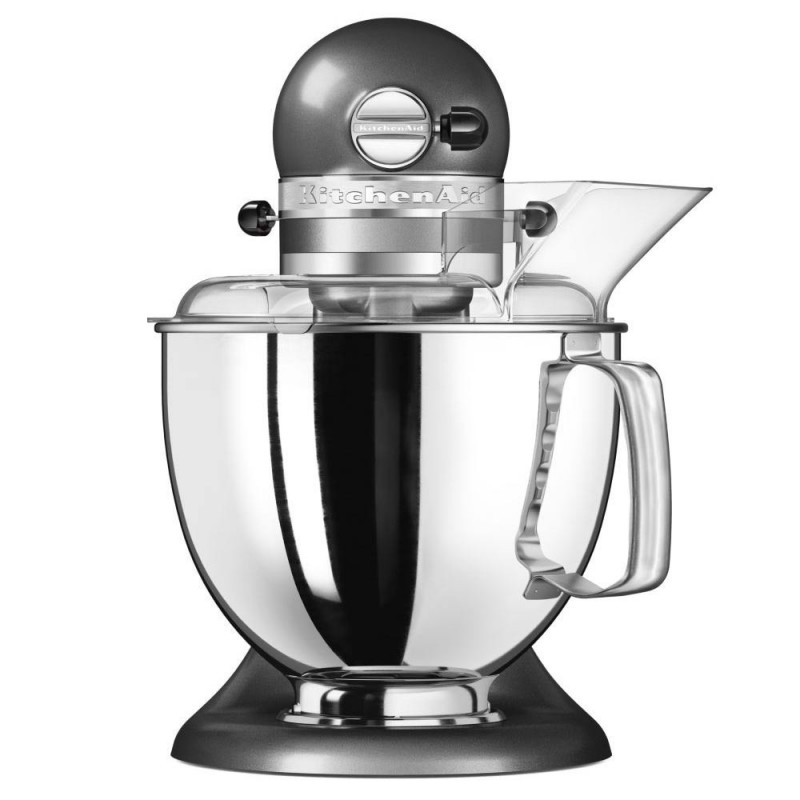 Comprar KitchenAid Artisan 5KSM175PSECU Plata oscuro 4.8 litros en Pepebar