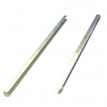 Juego de soporte para estante Polar S404 - Catálogo Bajo mostrador